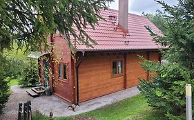 Dom Nad Stawem Dłużec 55A